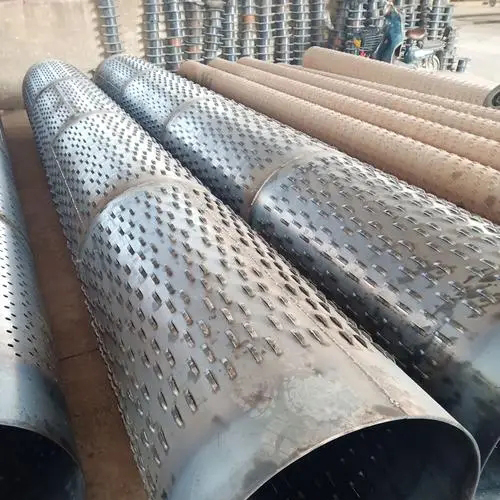 宣城滤水管规格型号的选择