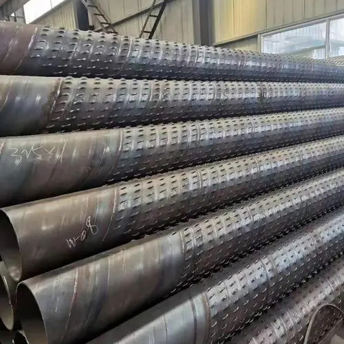 宣城桥式滤水管规格型号怎么选择？