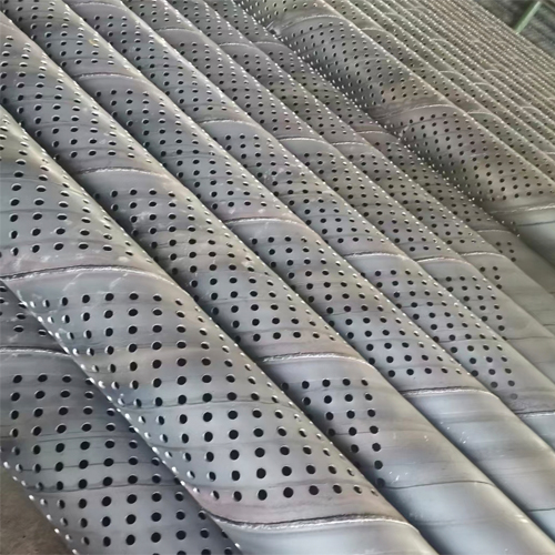 宣城滤水管安装