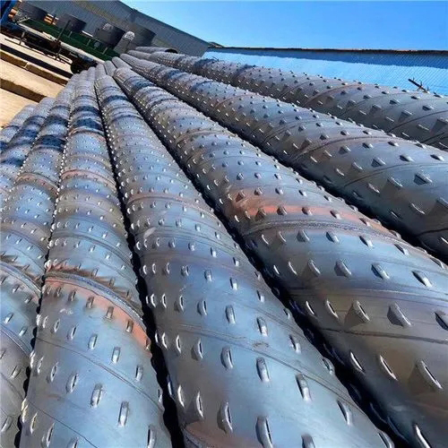 宣城滤水管施工规范