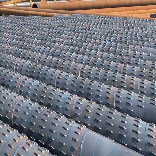 宣城滤水管降水原理是什么？