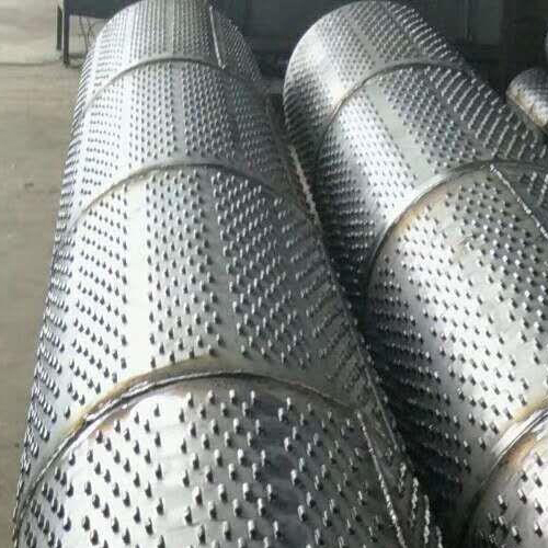 宣城孔式滤水管型号的选择