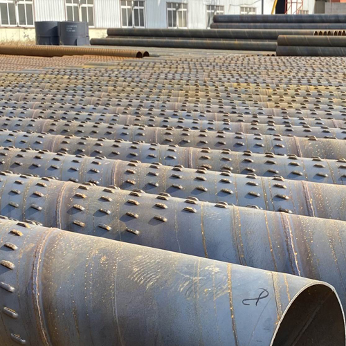 宣城滤水管规格型号的选择